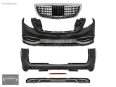 MERCEDES VİTO W447 MAYBACH ÖN ARKA TAMPON 2014-2023