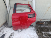 Oto Çıkma Parça / Renault / Captur / Kaporta & Karoser / Sol Arka Kapı / Çıkma Parça 