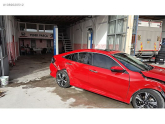 Oto Çıkma Parça / Honda / Civic / Kaporta & Karoser / Kesme Tavan Sacı / Çıkma Parça 