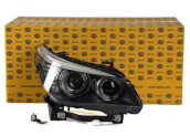 63127177752 BMW E60 LCI 08 > SAĞ ÖN FAR Bİ-XENON