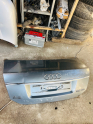 2010 Audi A6 çıkma arka bagaj kapağı