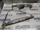 Oto Çıkma Parça / Peugeot / 206 / Oto Cam / Cam Krikosu / Çıkma Parça 