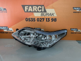 Oto Çıkma Parça / Citroen / C4 / Far & Stop / Sol Ön Far / Çıkma Parça 