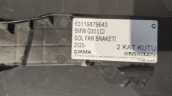 Oto Çıkma Parça / Bmw / 5 Serisi / Far & Stop / Far Braketi / Çıkma Parça 
