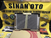Oto Çıkma Parça / Renault / Clio / Radyatör / Klima Radyatörü / Sıfır Parça 