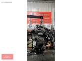 CJZ CZC 1.4 TSI KOMPLE MOTOR LEON GOLF 7 PASSAT
