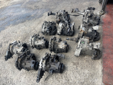 Oto Çıkma Parça / Volkswagen / Bora / Şanzıman / Şanzıman Komple / Çıkma Parça 