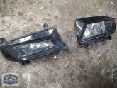 AUDİ A4 SİS FARI TAKIMI 8K0941699B