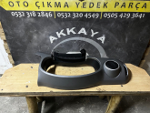 Oto Çıkma Parça / Citroen / Berlingo / Göğüslük & Torpido / Gösterge Çerçevesi / Çıkma Parça 