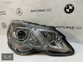 Oto Çıkma Parça / Mercedes / E Serisi / Far & Stop / Sağ Ön Far / Çıkma Parça 