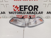 TOYOTACORONA SIFIR SAĞ SOL PARK LAMBA 88-92 OEM:81610-20380