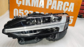 Oto Çıkma Parça / Volvo / S90 / Far & Stop / Sağ Ön Far / Çıkma Parça 