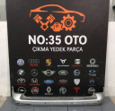 7E5807417E VOLKSWAGEN TRANSPORTER T6  ARKA TAMPON 2012-2015