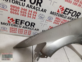 Oto Çıkma Parça / Honda / Civic / Kaporta & Karoser / Sol Ön Çamurluk / Çıkma Parça 