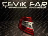 Oto Çıkma Parça / Skoda / Octavia / Far & Stop / Sol Arka Stop / Çıkma Parça 