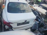FİAT EGEA SEDAN ORJİNAL ÇIKMA KOMPLE BAGAJ KAPAĞI BEYAZ