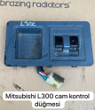 MİTSUBİSHİ L300 CAM KONTROL DÜĞMESİ                   (XS1606S25)