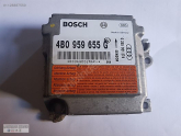 4B0 959 655 G AUDİ A6 AİRBAG BEYNİ 1998 2005