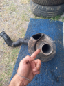 Oto Çıkma Parça / Renault / Megane / Filtre / Hava Filtresi Kazanı / Çıkma Parça 