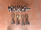 Oto Çıkma Parça / Opel / Vectra / Motor / Krank / Çıkma Parça 