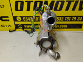Oto Çıkma Parça / Renault / Clio / Egzoz / Katalitik Konvertör / Çıkma Parça 