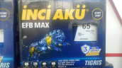 Oto Çıkma Parça / Iveco - Otoyol / 65 / Elektrik / Akü / Çıkma Parça 