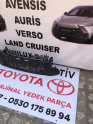Oto Çıkma Parça / Toyota / Corolla / Tampon / Tampon Izgarası / Çıkma Parça 