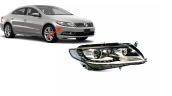 3C8941754Q VW PASSAT C C12-17 SAĞ FAR LED XENON BEYİNLİ DOLU