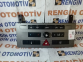 PEUGEOT 407 KLİMA PANELİ 96610448