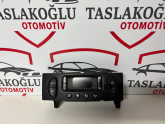RENAULT SCENİC KLİMA KONTROL PANELİ