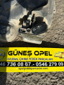 Oto Çıkma Parça / Opel / Astra / Motor / Kanister / Çıkma Parça 