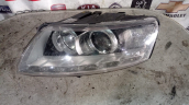 Oto Çıkma Parça / Audi / A6 / Far & Stop / Sol Ön Far / Çıkma Parça 