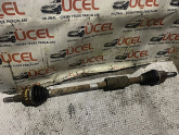 FORD FOCUS 4 1.5 AKS ÜÇEL OTO ÇIKMA BURSA