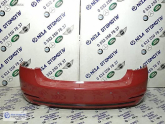 BMW 3 SERİSİ F30 3.20 LCİ ARKA TAMPON ORJ SÖKME KIRMIZI 15-18