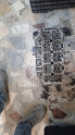 9812313410 PEUGEOT 1.6 EURO6 SİLİNDİR KAPAĞI