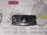 55900-12A60 TOYOTA COROLLA Klima Kontrol Paneli 2007-13