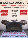 Oto Çıkma Parça / Toyota / Corolla / Kaporta & Karoser / Kaput / Çıkma Parça 