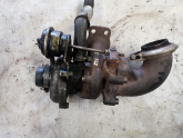 Oto Çıkma Parça / Ford / Fiesta / Motor / Turbo / Çıkma Parça 