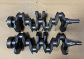 FORD FOCUS 1.6 BENZİNLİ KRANK MİLİ STANDART GARANTİLİ