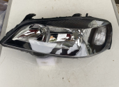 OPEL ASTRA G SOL FAR İÇİ SİYAH.OTO ERKAN ÜNYE