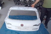 Oto Çıkma Parça / Fiat / Egea / Kaporta & Karoser / Bagaj Kapağı / Çıkma Parça 