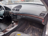 W211 mercedes torpido