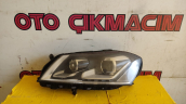 VW Passat B7 Sol Xenon Far - AB941753 Orijinal Çıkma Parça