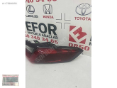 Oto Çıkma Parça / Honda / City / Far & Stop / Sağ Arka Stop / Çıkma Parça 