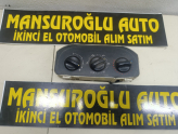 Oto Çıkma Parça / Renault / Clio / Kalorifer / Kontrol Paneli / Çıkma Parça 