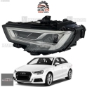 AUDİ A3 ÖN FAR SAĞ SOL MATRİX BEYİNLİ 2016 2017 2018 2019