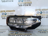 Oto Çıkma Parça / Volkswagen / Passat / Far & Stop / Sağ Ön Far / Çıkma Parça 