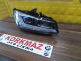 Oto Çıkma Parça / Audi / Q2 / Far & Stop / Sağ Ön Far / Çıkma Parça 