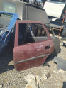 Opel vectra sol arka kapı