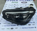 Oto Çıkma Parça / Mercedes / E Serisi / Far & Stop / Sol Ön Far / Çıkma Parça 